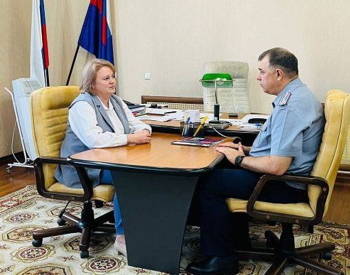 ⚡️ Начальник саратовского УФСИН едет с инспекцией в В...
