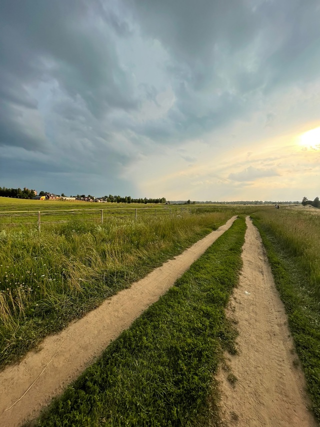 Наша русская красота. Река Москва ?