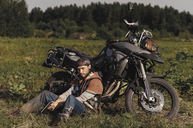 Дикон и Сара из Days Gone от MiSO & Edvard Spells
фото: Narek Donikyan