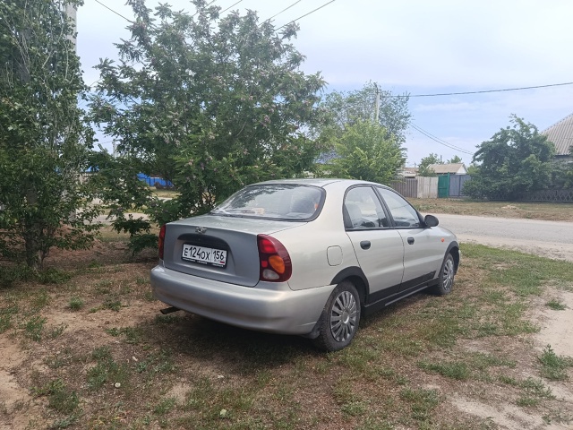 Продам Chevrolet Lanos 2006 года выпуска!
3 хозяина, пробег 150к. А...