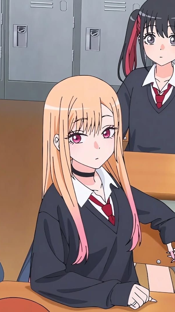 Аниме: Эта фарфоровая кукла влюбилась