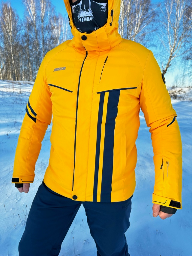 erid: 2VtzquZYBqx
Мужские Горнолыжные костюмы
«High Experience» ⛷️??...