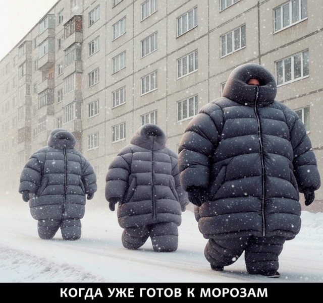 Зима в России будет холоднее прошлой — Гидрометцентр
...