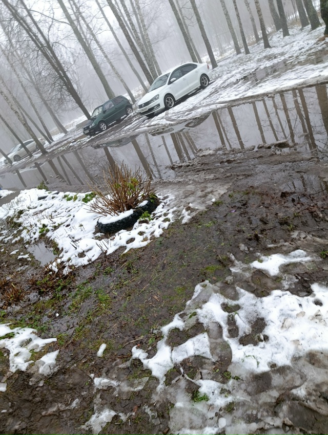 На горном ленинградская 17а
Когда уберут и сделают доро...