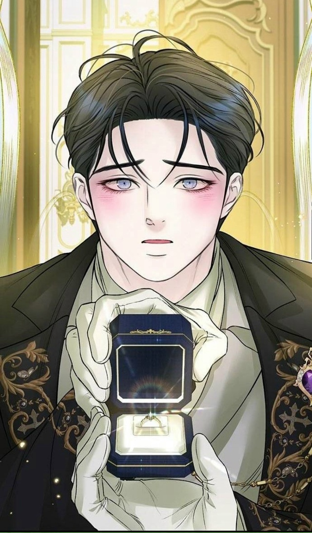 #Я_думала_что_мои_дни_сочтены
#Hexe@manga_hwa