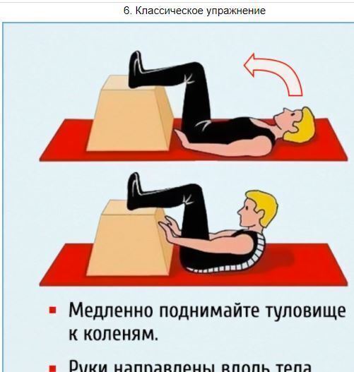 Лучшая тренировка для осанки дома