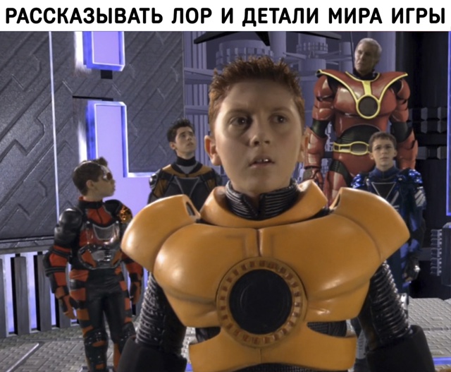 Если не можешь найти хороших тиммейтов, воспитай их са?...