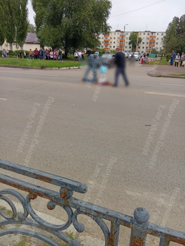 Прошу откликнуться очевидцев смертельного ДТП на улиц...