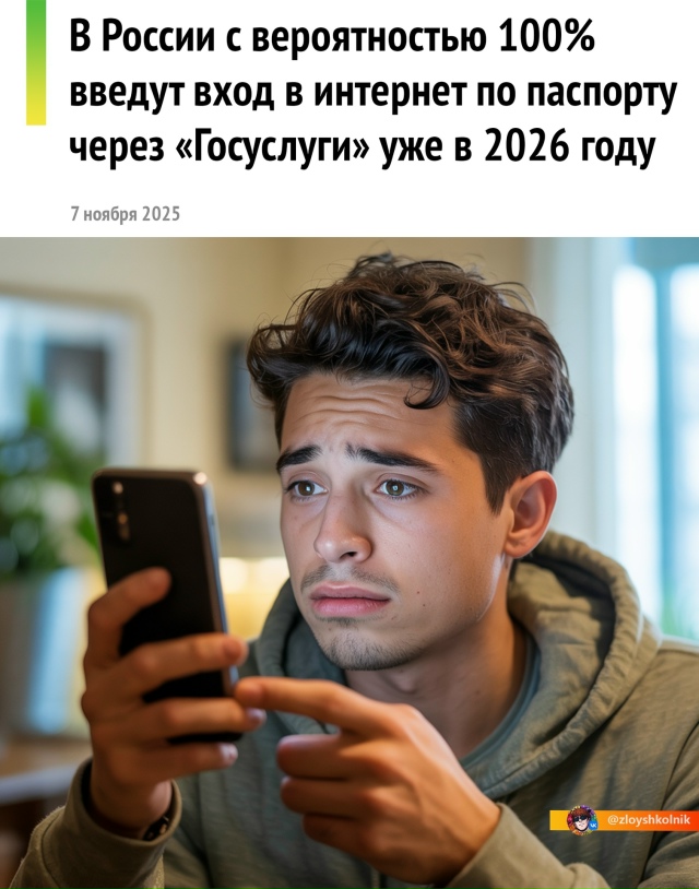 ❗ Экономист Максим Шошин заявил, что это неизбежно.
По...