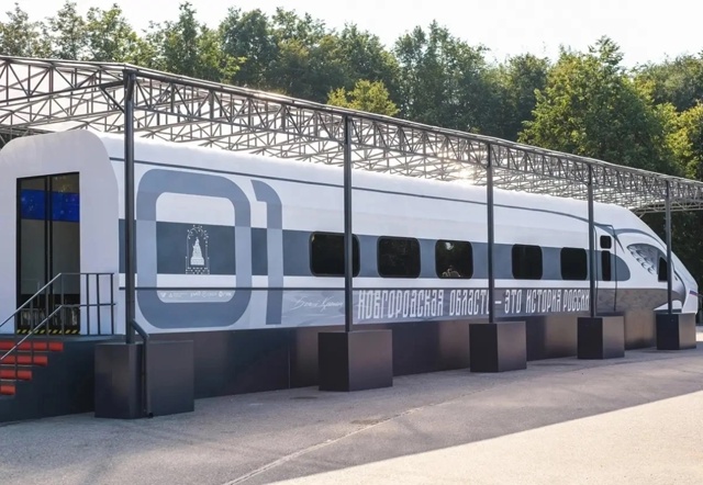 Важно ‼️‼️‼️
🚄Жителей Окуловки приглашают на встр...