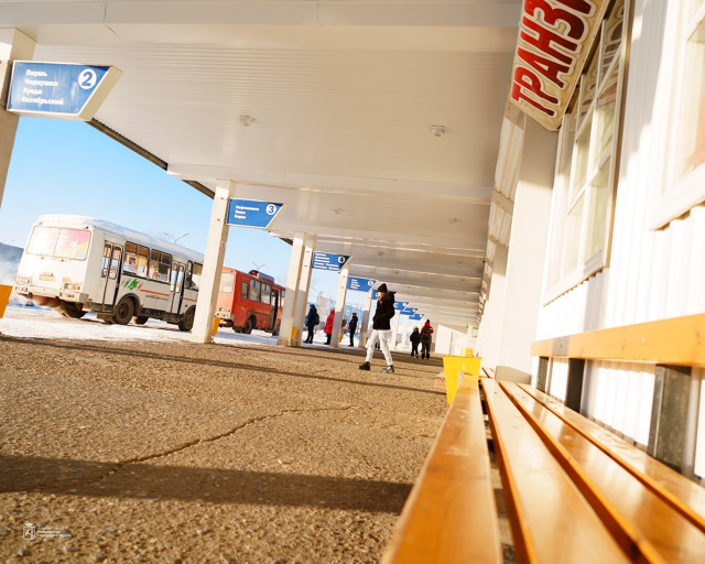 🎉 «Чайковскому автовокзалу» - 35 лет.
Автовокзал нача...