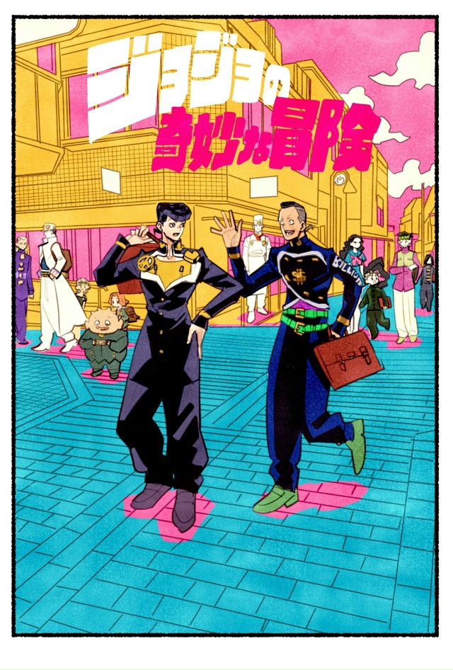 #Art
Гуляем с компанией от ryosuketarou