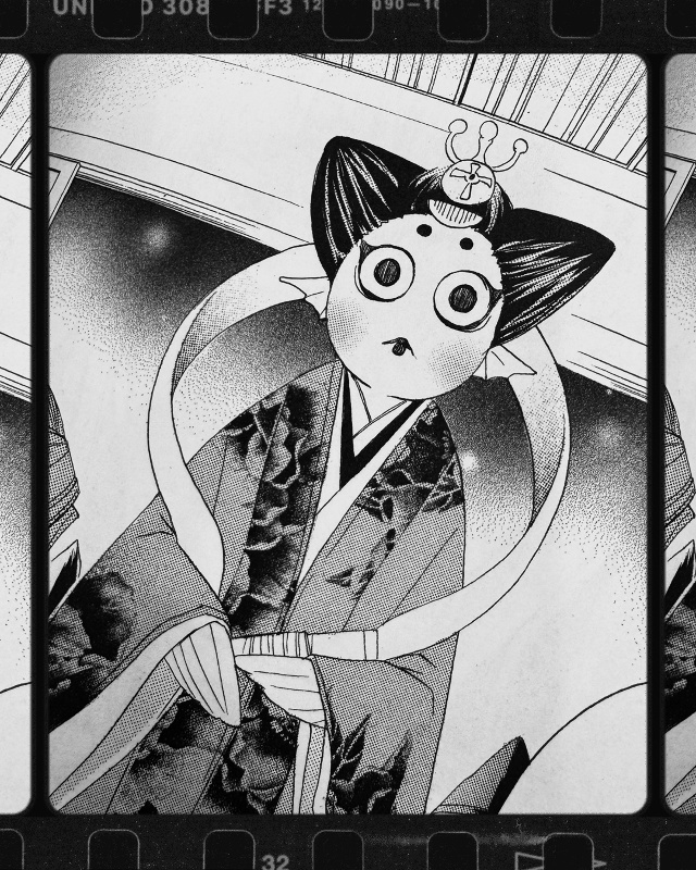 🔍АНИМЕ-ДЕТЕКТИВ 1.2 🔍
Угадай мангу по одному фрейму! ...