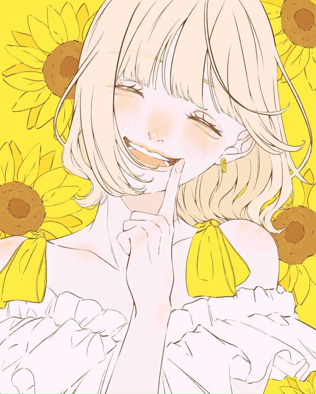 #Art_девушки
Art: shim_46_
💛💛💛