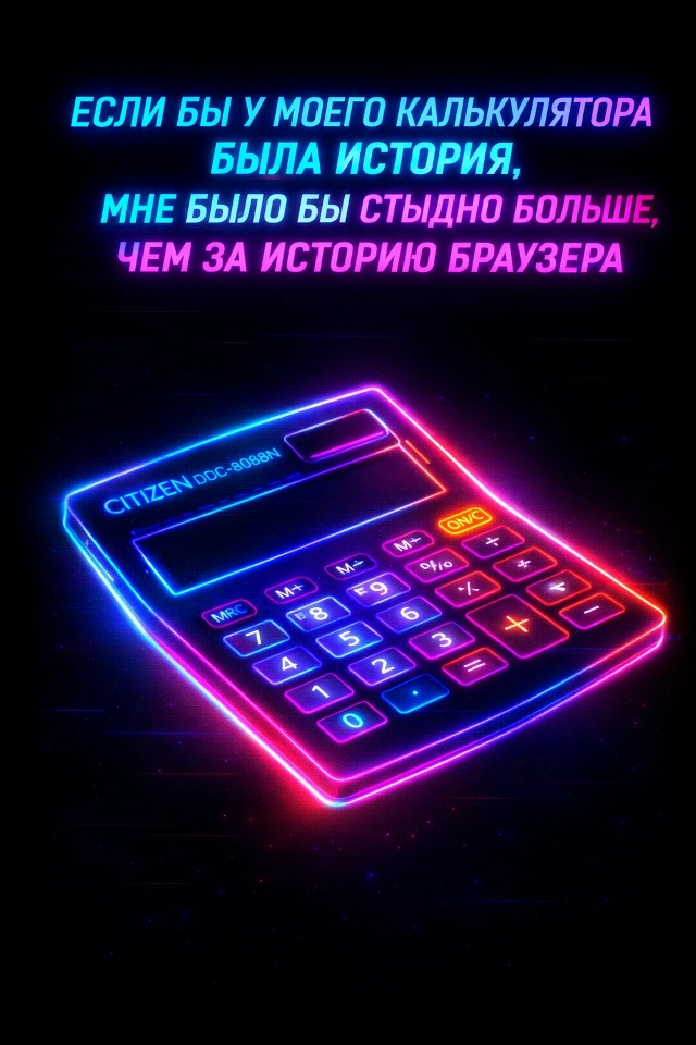 Любое число умножить на ноль😔