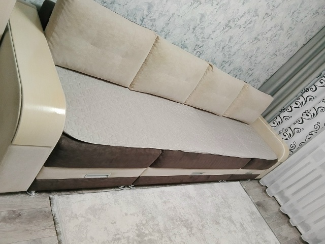 Продам диван размер 3.20 Не дорого!!! Звонить 89878962068 анон