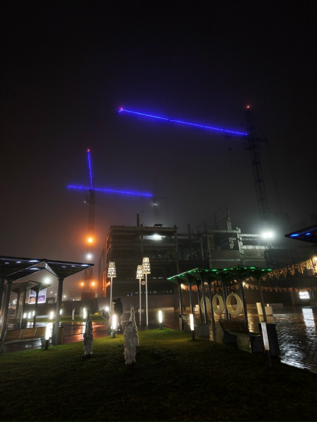 Туманный вечер.
Ильтимиров📸