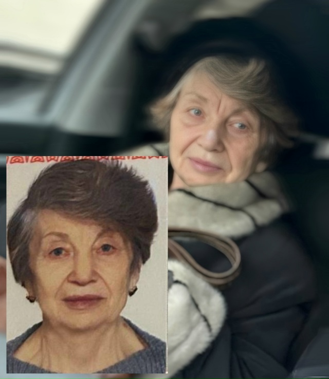 🆘Около 17 часов 03.11 ушла из дома, Тула, ул. Декабристов, ?...