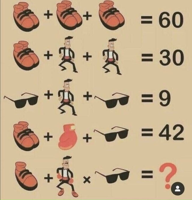 ❓Сколько получилось?