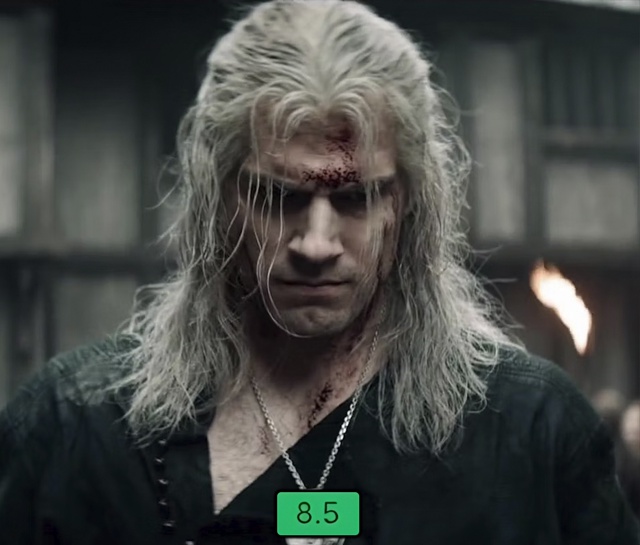 Так выглядят оценки всех вышедших сезонов сериала «Ве?...