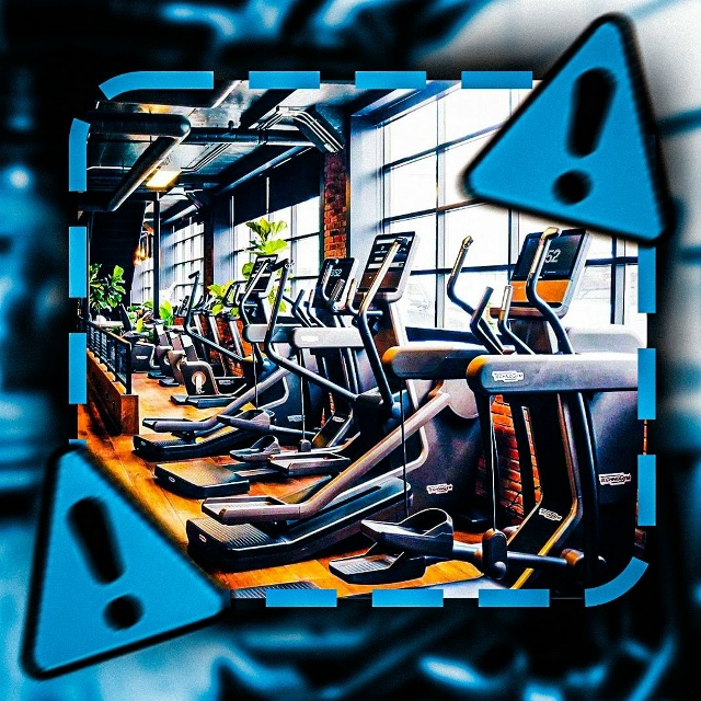 ‼ Спортивные тренажеры В СОТНИ РАЗ грязнее УНИТАЗА — ?...