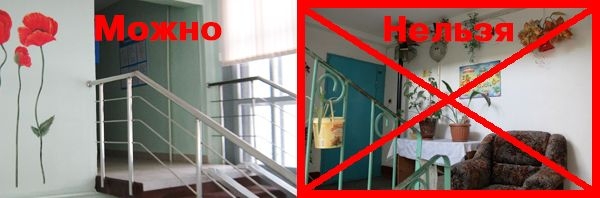 Требования пожарной безопасности к содержанию подъез?...