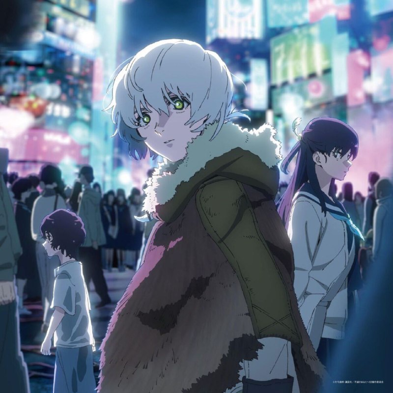 Новый год коснулся каждого
3 января трансляции новой серии третьего сезона аниме "Для тебя, Бессмер