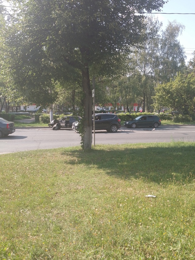 Вчера у Черёмушек