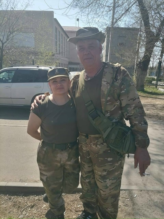 😳В Павловске женщина подписала контракт после гибели...