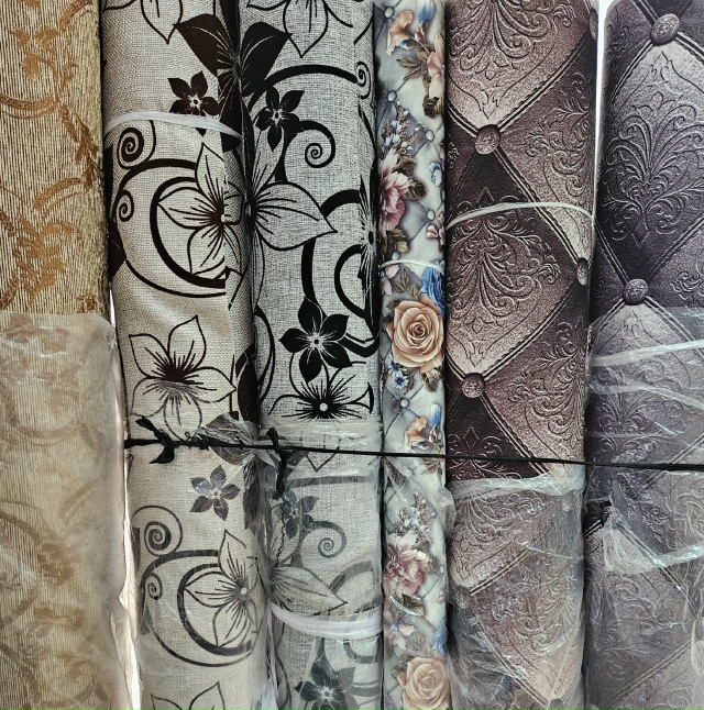 В салоне ,, Мир штор,, новое поступление новой коллекции...