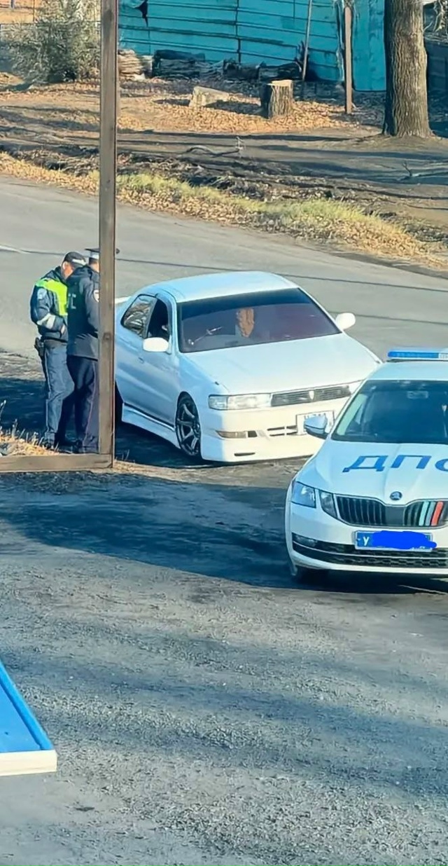 ‼️Патруль на улицах города