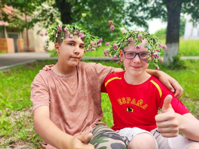 Пришкольный лагерь принял 25 воспитанников Можайского ...