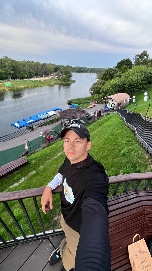 Я побывал в Замечательном городе ❤️
Тамбов- ты супер ??...