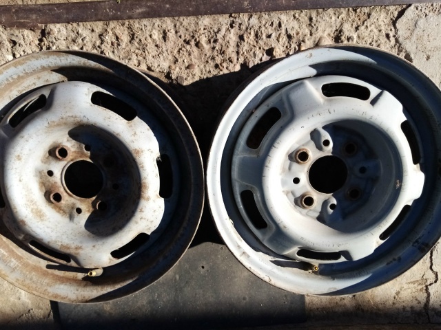 Продаю диски штампованные, без камерка, б /у, 2 на 14, 2 на 1...