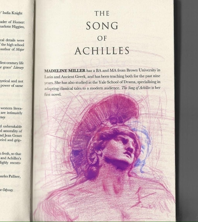 «He рисуй в книге!» — поучали они.
Художник / Джон Фенер...