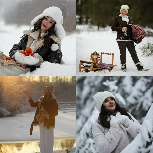 Прогулочные фотосессии с [club212460514|Наталией Никитинско?...