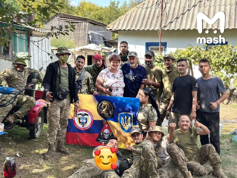 3000 иностранных наёмников погибли/пропали на Украине в рядах ВСУ. Российские хакеры взломали рабочу
