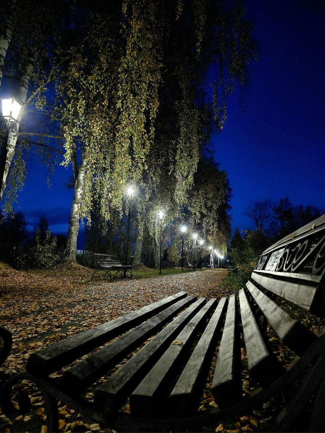 Осень 🍂
Анон