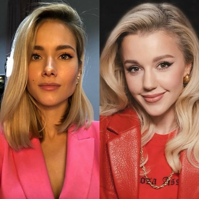 Знаменитости, которых постоянно путают😅