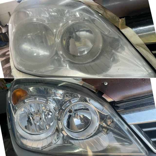 ?Акция на полировку фар!?
До конца октября действует...