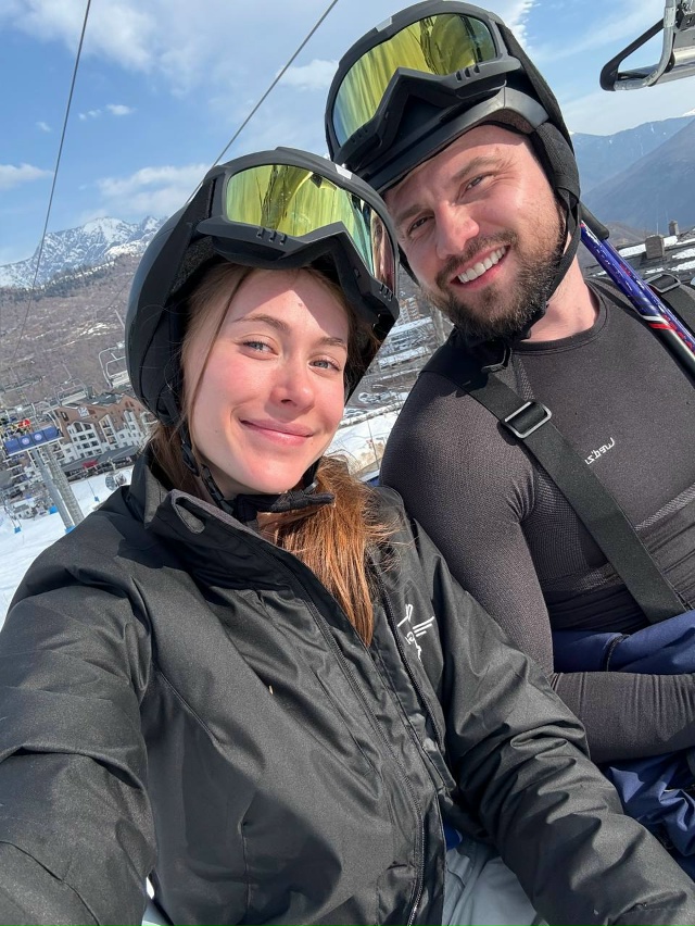 ❤ В интервью спортсменка призналась, что её покорило т...
