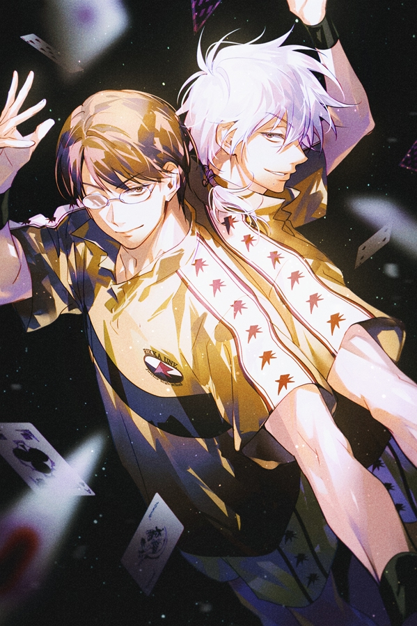 #Prince_of_Tennis / Принц тенниса
Сейчас кому-то сведёт олдску...