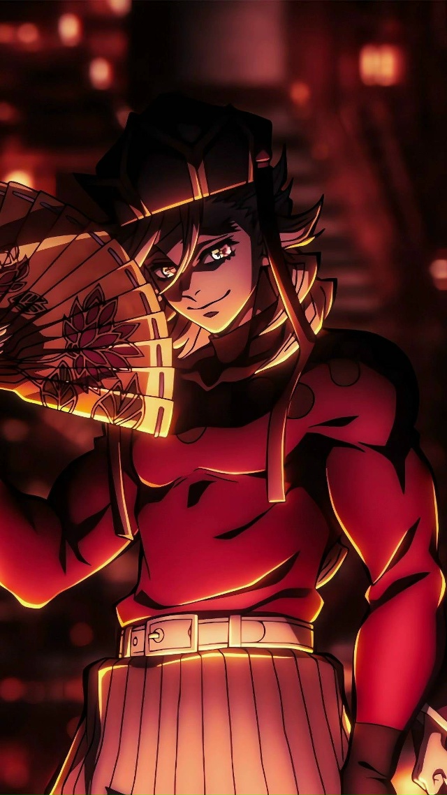 Аниме: Клинок рассекающий демонов