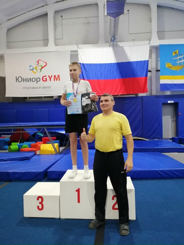 Лучший подарок на День Тренера-медали воспитанников.5 ?...