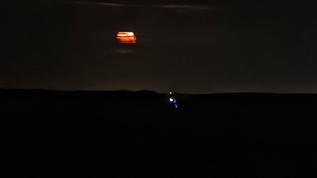 Суперлуние, 5.08.25. 22.30.ч.