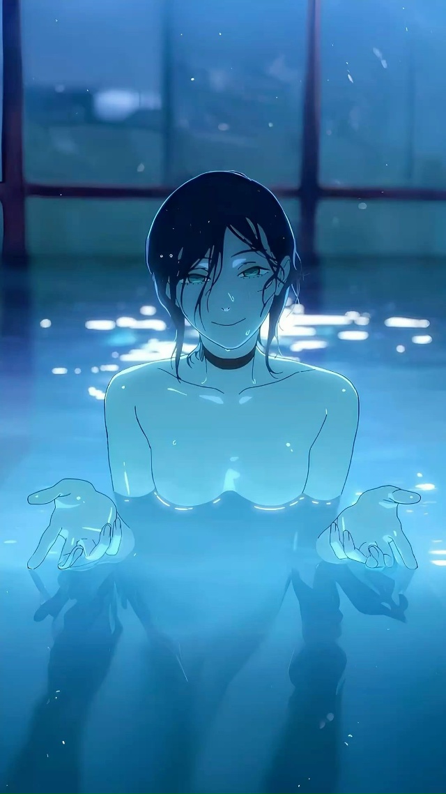 Аниме: Человек - бензопила