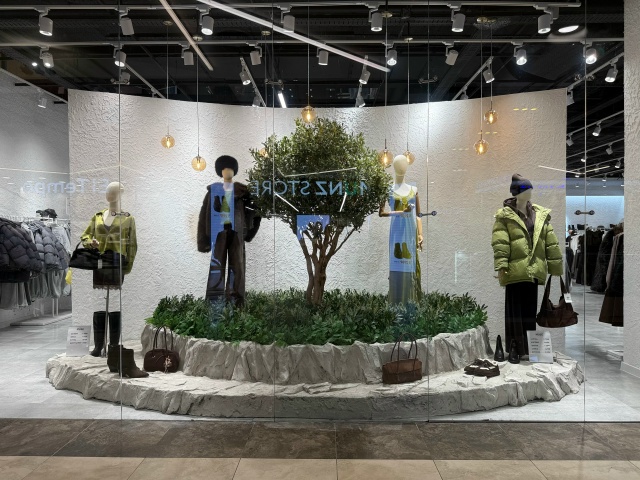 Mùse - открыл свои двери!
Приглашаем окунуться в мир моды...