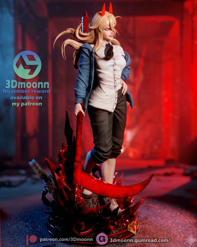 Пауэр ( Человек Бензопила )
Добавлена в каталог товаро?...