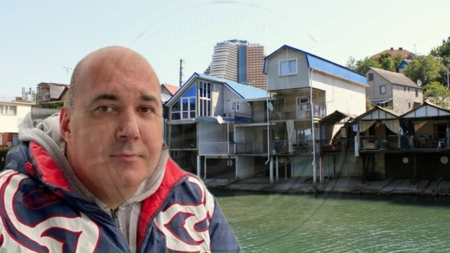 Экс-депутат Юрий Напсо пожаловался, что его семья живё?...