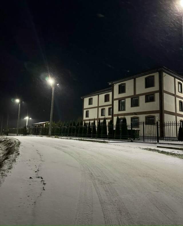 Доброе утро, Окуловка ❄️